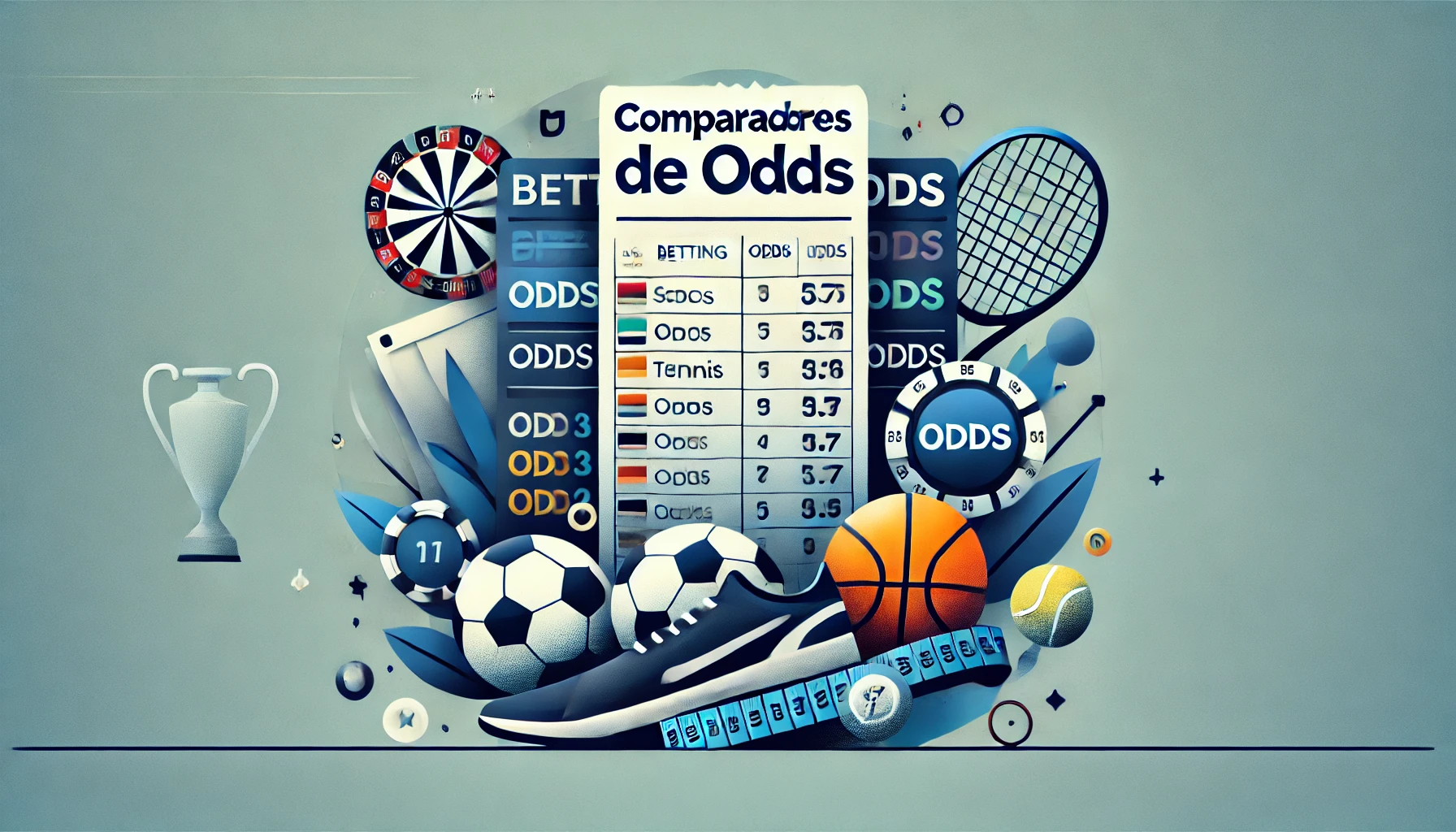 Comparadores de Odds