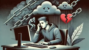 dependência emocional das apostas 