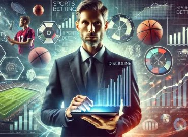 disciplina em apostas esportivas