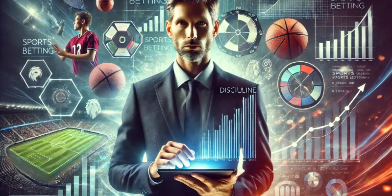 disciplina em apostas esportivas