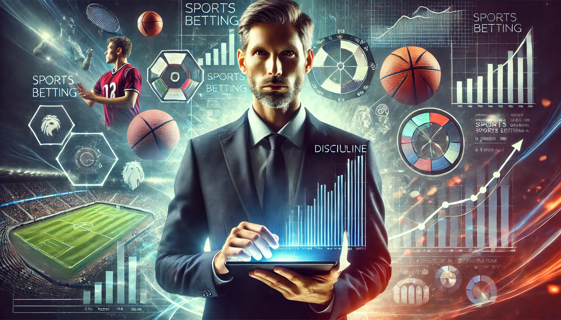 disciplina em apostas esportivas