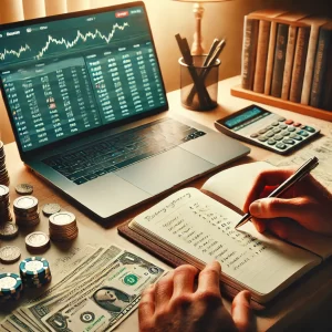 protegendo capital investido