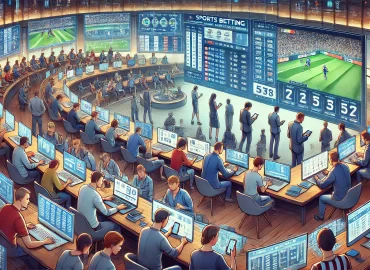 Ilustração de surebets